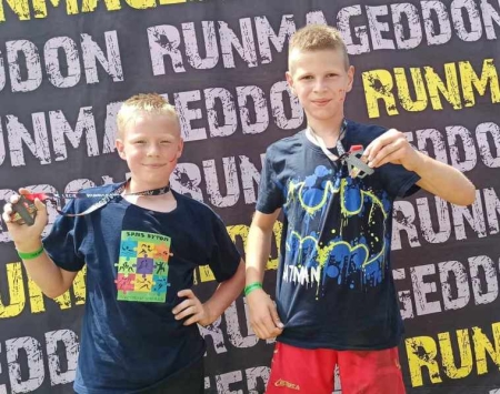 Runmageddon Katowice