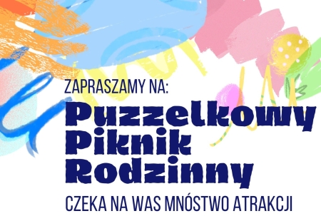 PUZZELKOWY PIKNIK RODZINNY