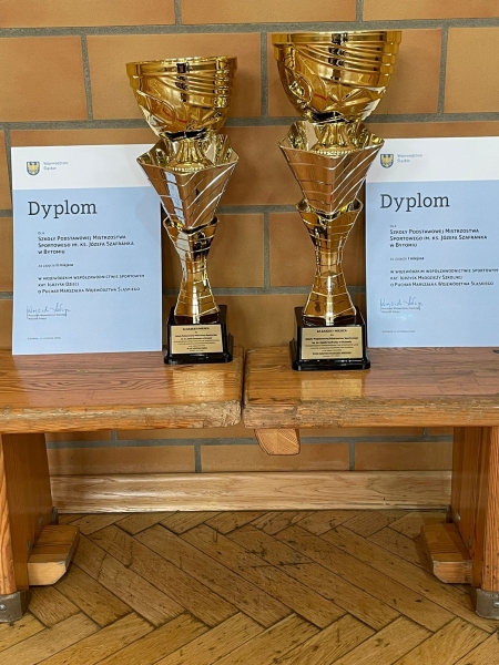 Wielki sukces Szkoły Podstawowej Mistrzostwa Sportowego!