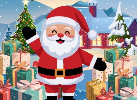 Podarujmy odrobinę magii na Święta dzieciakom z Rodzinnych Domów Dziecka! 