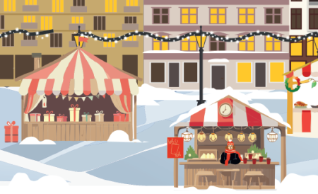 Bytomskie Kolędowanie ze świątecznym barszczem