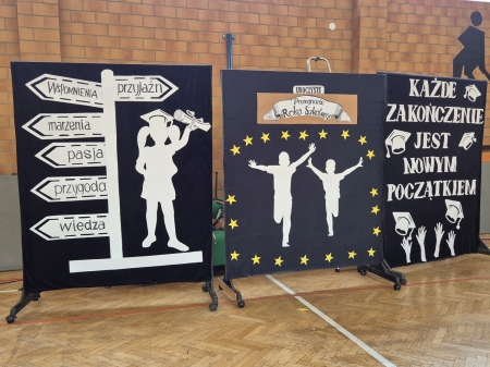 Uroczyste zakończenie roku szkolnego 2025/2026